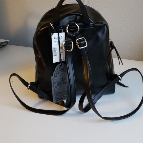 💌NWT 💌T-Shirt to Jeans  Backpack - Picture 2 of 4